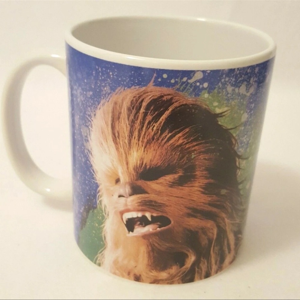 Star Wars Chewbacca Galerie Mug Cup Coffee Tea Chewy Character Mug